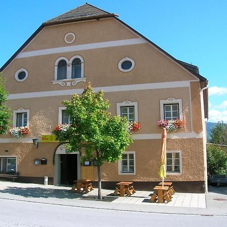 Hotel Gasthof Murauerhof Sankt Peter am Kammersberg Exteriér fotografie