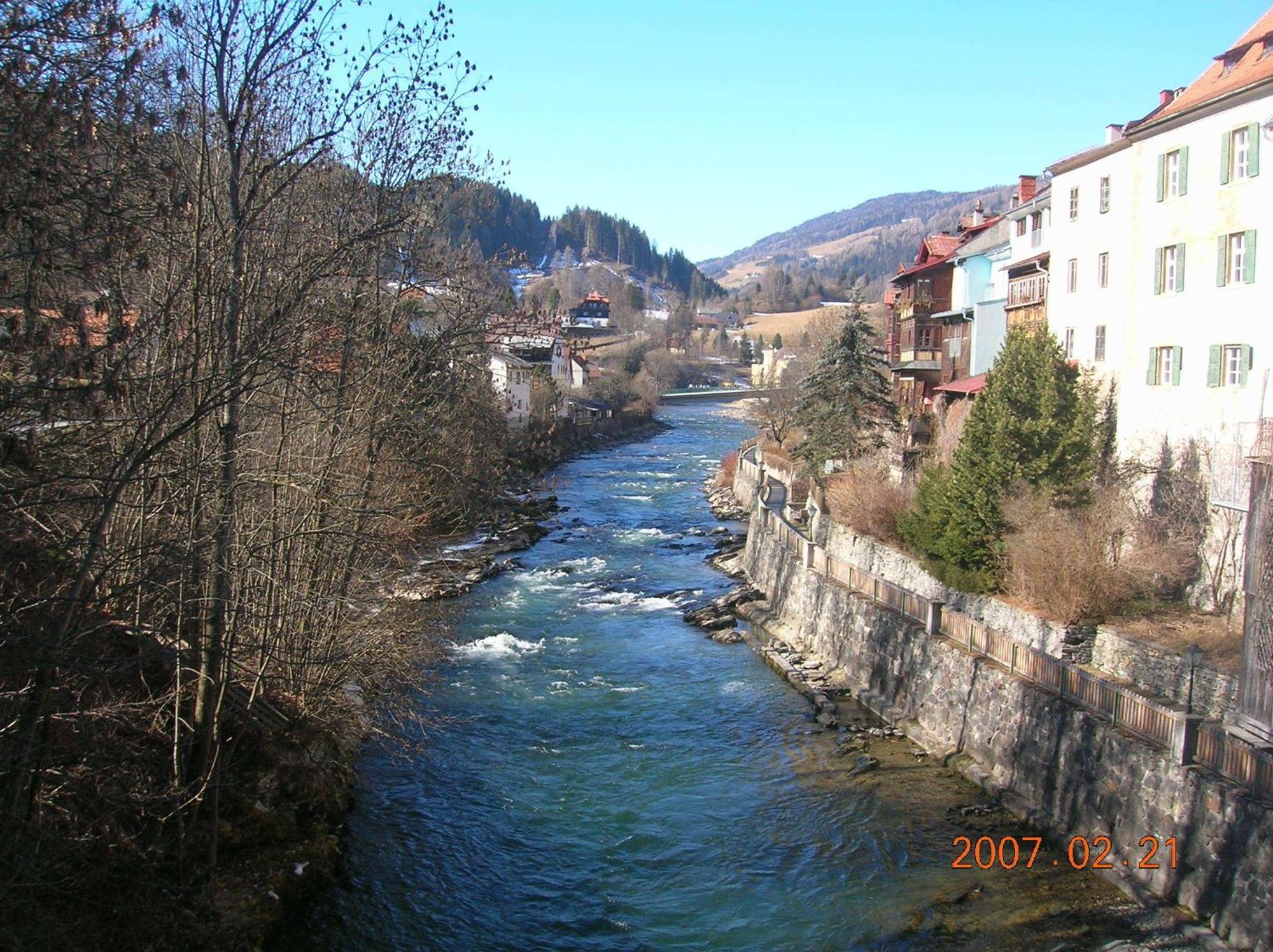 Hotel Gasthof Murauerhof Sankt Peter am Kammersberg Exteriér fotografie