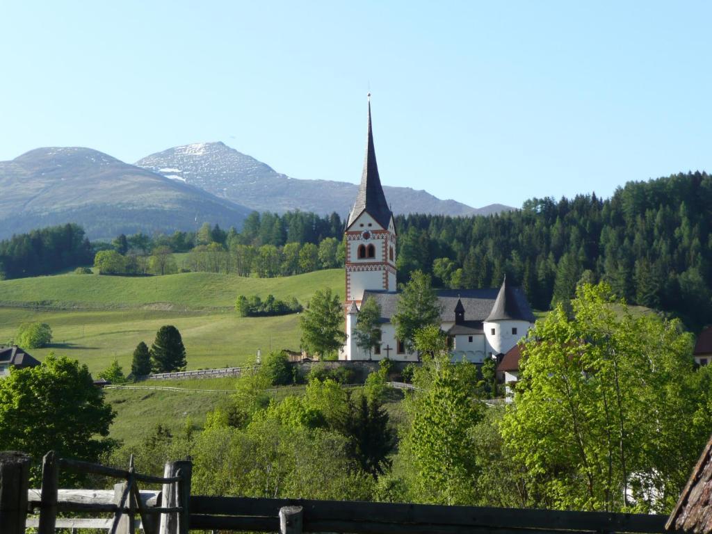 Hotel Gasthof Murauerhof Sankt Peter am Kammersberg Exteriér fotografie