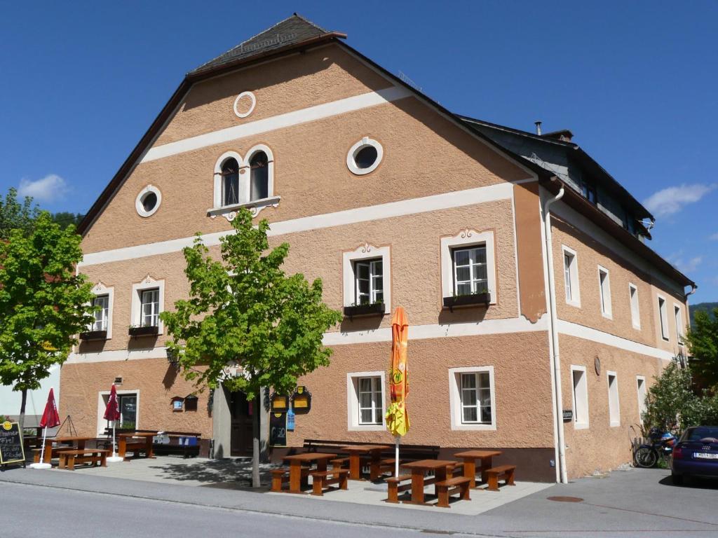 Hotel Gasthof Murauerhof Sankt Peter am Kammersberg Exteriér fotografie